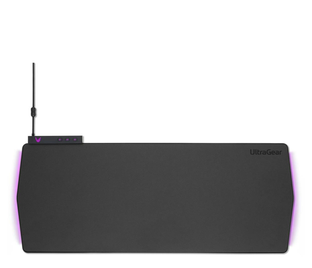 LG UltraGear Podkładka pod mysz do gier UGP90HB-B - 1102811 - zdjęcie